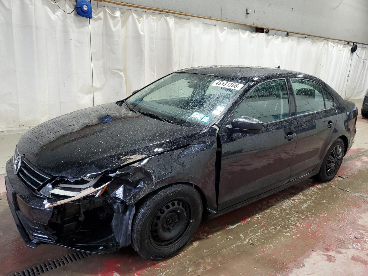 2016 Volkswagen Jetta VIN 3VW267AJ8GM293576