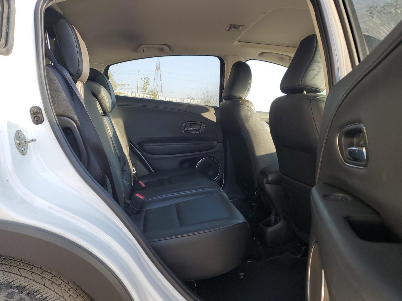2016 Honda HR-V VIN 3CZRU6H72GM114678 Copart auction photo, front end damage thumbnail 11