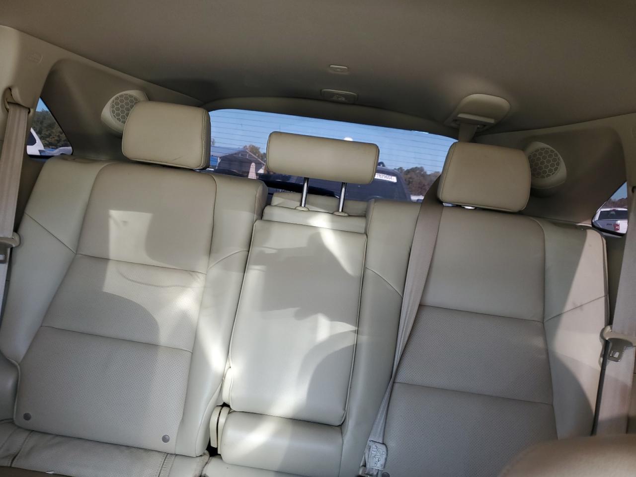 2015 Acura RDX VIN 5J8TB3H59FL015646 Copart auction photo, front end / side damage thumbnail 10