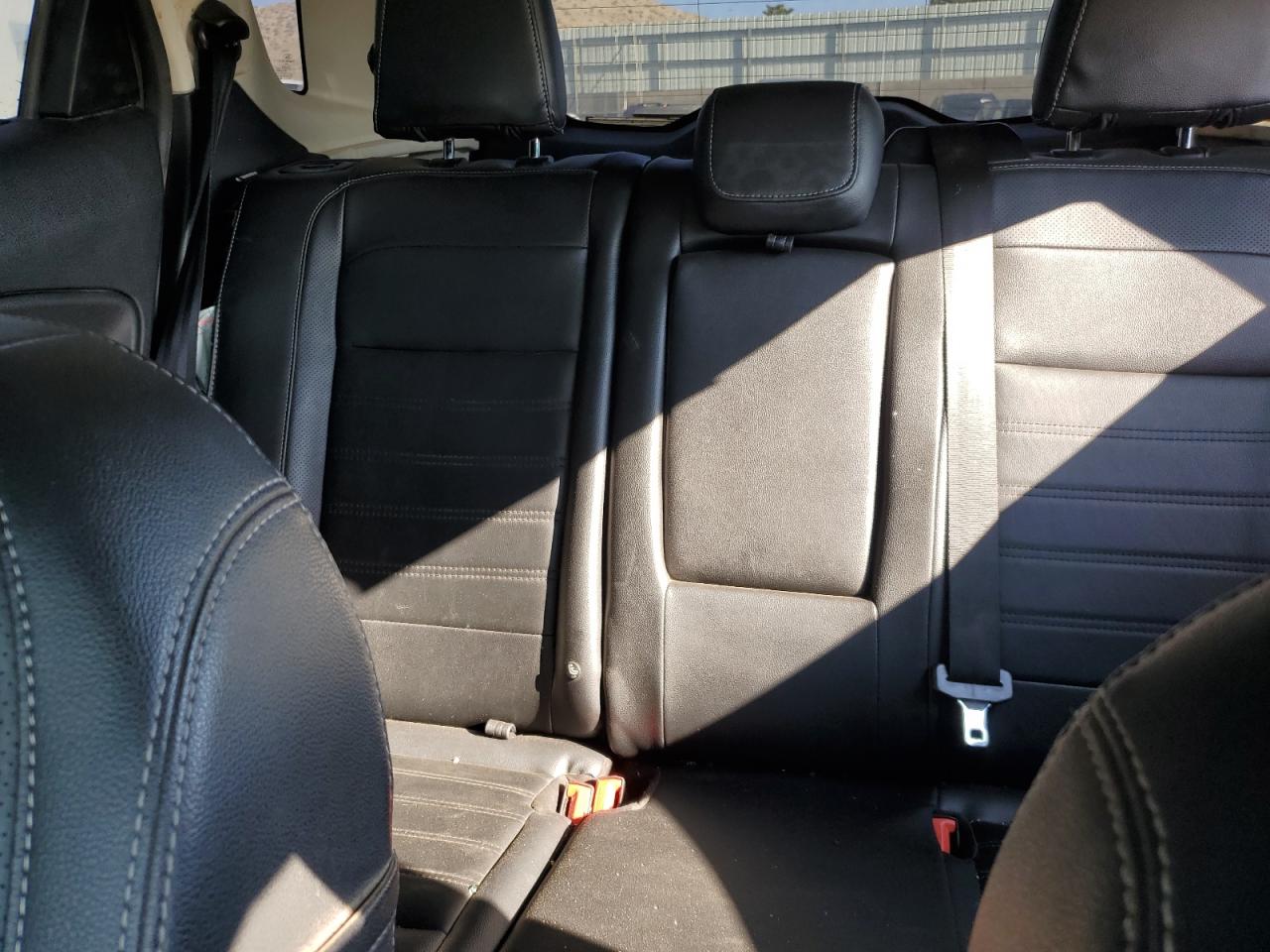 2018 Ford EcoSport VIN MAJ6P1WL2JC161744 Copart auction photo, all over damage thumbnail 10