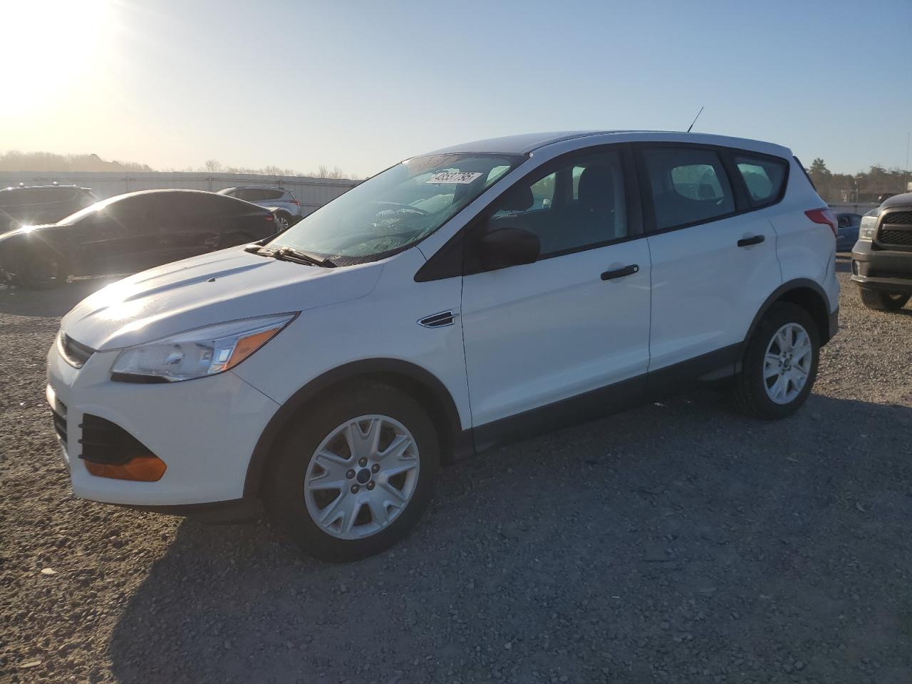 2014 Ford Escape VIN 1FMCU0F73EUB76915