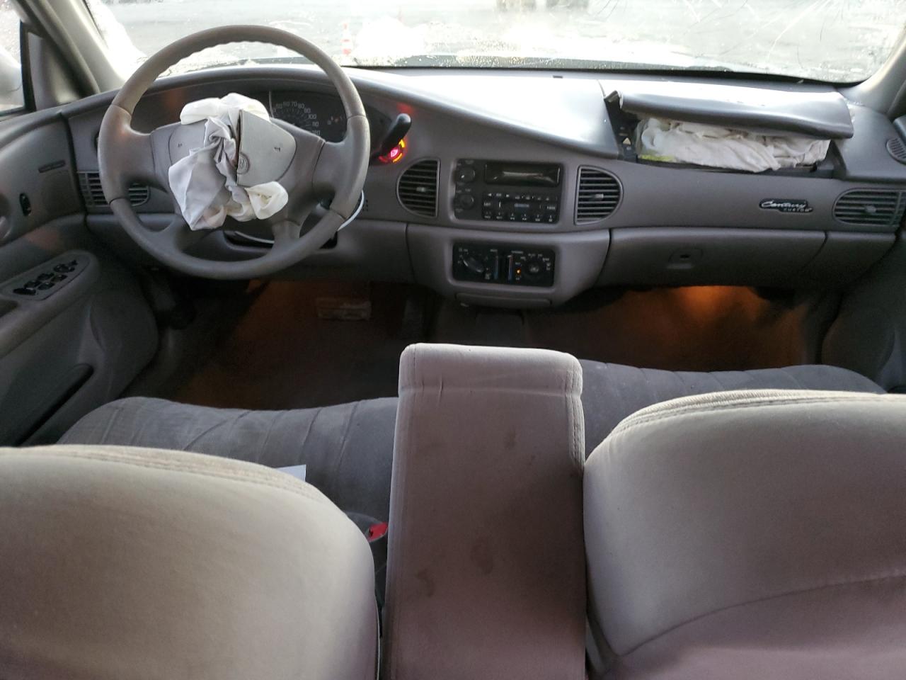 2001 Buick Allure VIN 2G4WS52J011238147 Copart auction photo, front end damage thumbnail 8