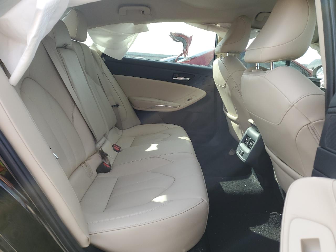 2021 Toyota Avalon VIN 4T1JZ1FB4MU069860 Copart auction photo, front end / hail damage thumbnail 11