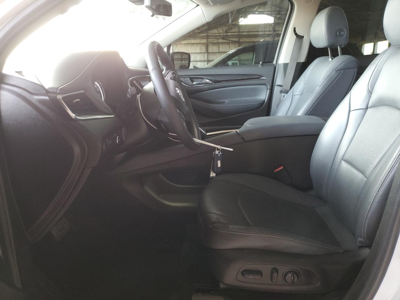 2021 Buick Enclave VIN 5GAERBKW8MJ184307 Copart auction photo, rear end damage thumbnail 7