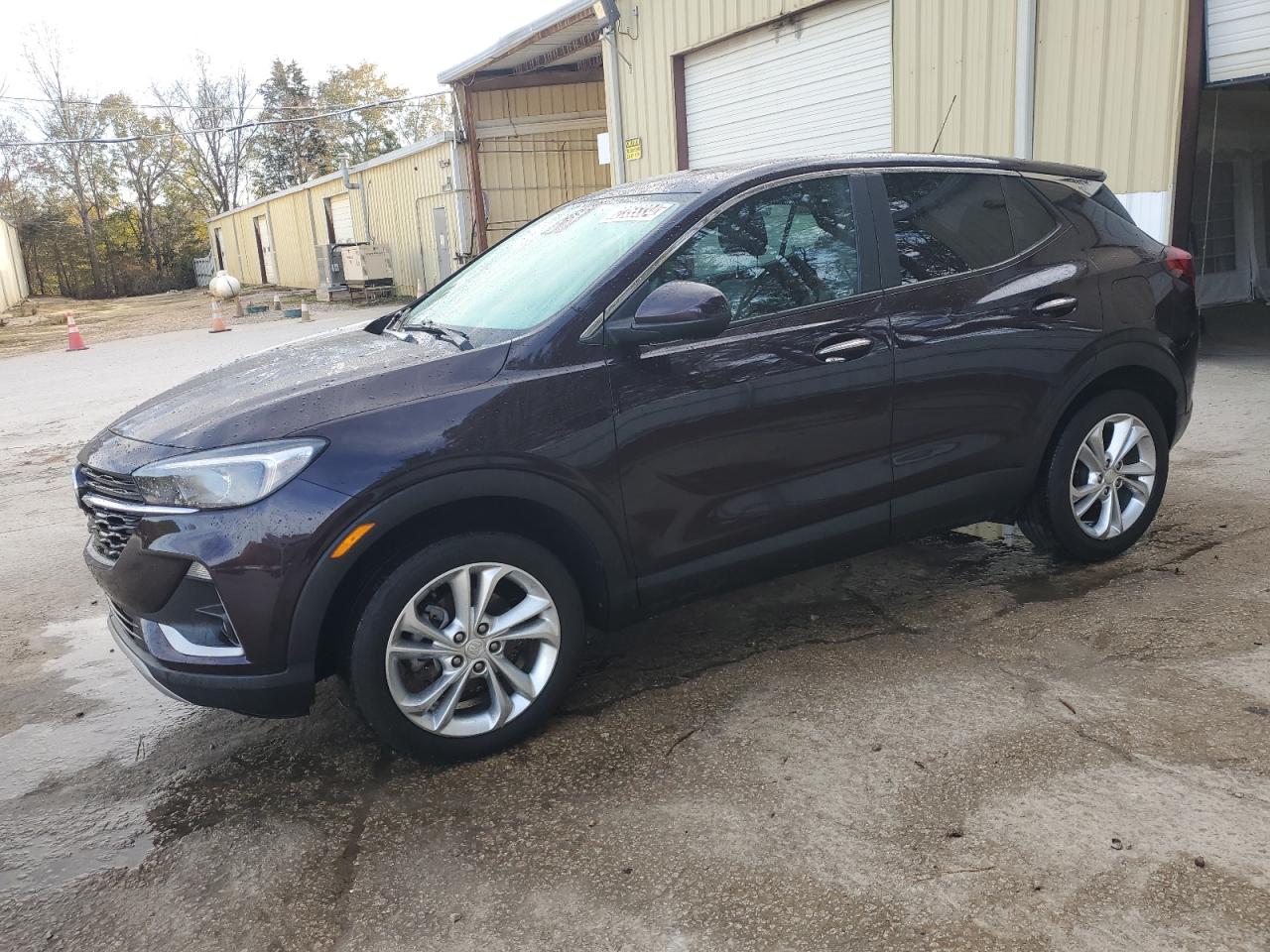 2020 Buick Encore VIN KL4MMBS20LB111151