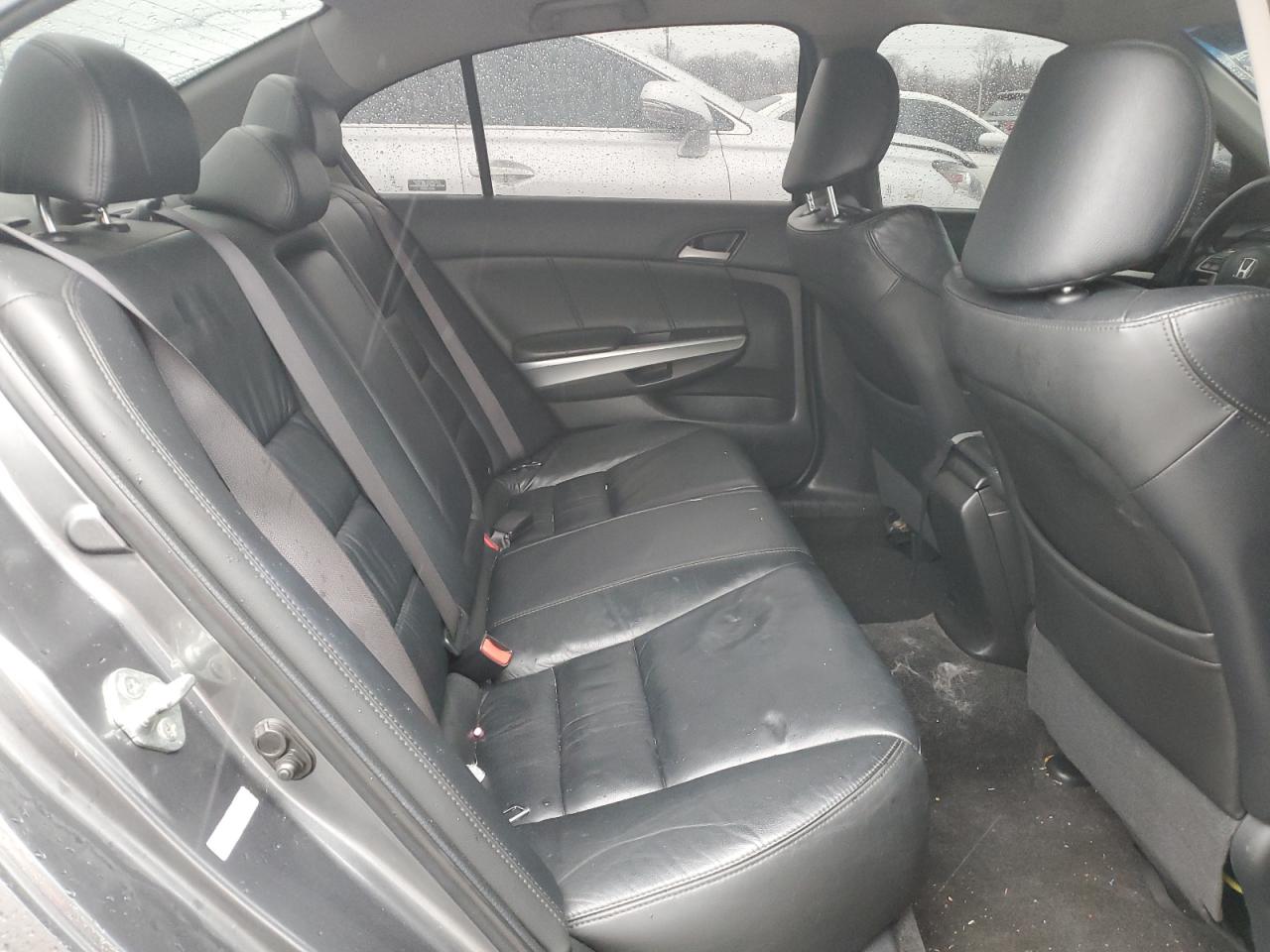 2009 Honda Accord VIN 1HGCP36899A023485 Copart auction photo, rear end damage thumbnail 10