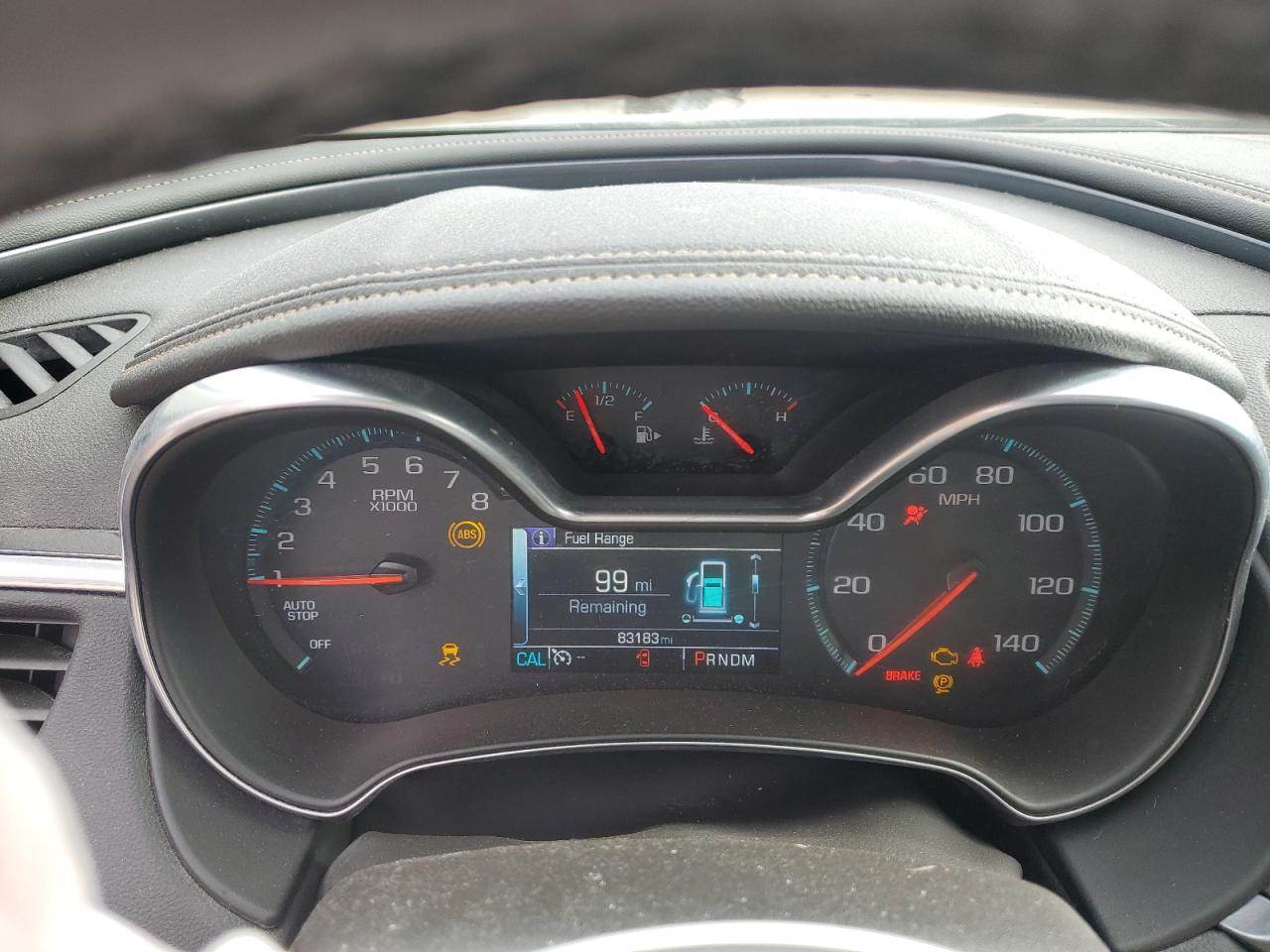 2019 Chevrolet Impala VIN 2G11Z5SA1K9150908 Copart auction photo, front end damage thumbnail 9