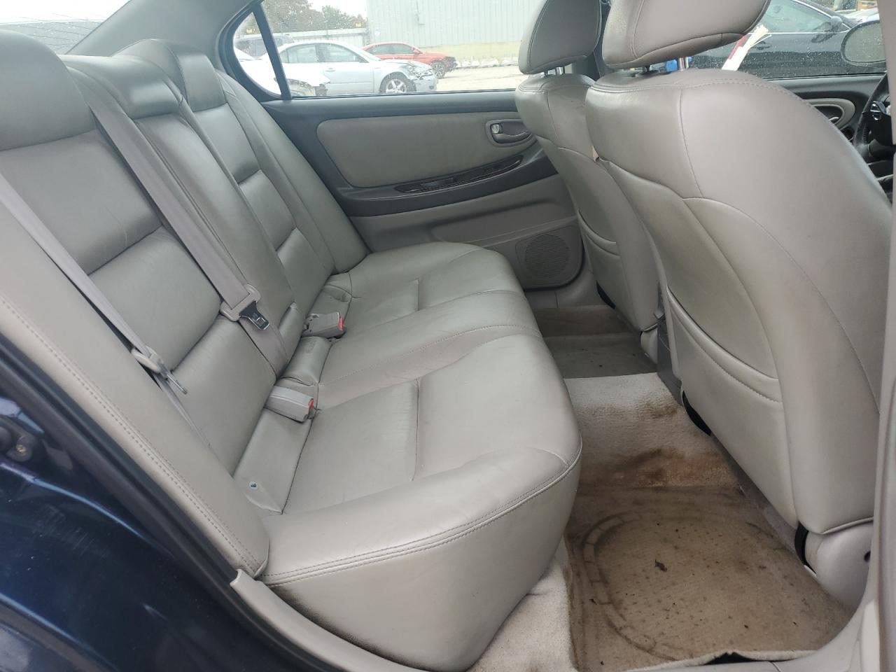 2002 Nissan Maxima VIN JN1DA31D72T450363 Copart auction photo, front end / minor dent/scratches damage thumbnail 10