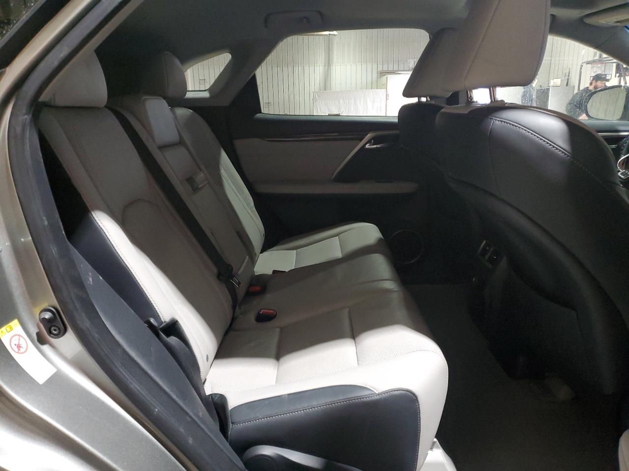 2018 Lexus RX VIN 2T2BZMCA6JC166844 Copart auction photo, front end damage thumbnail 11
