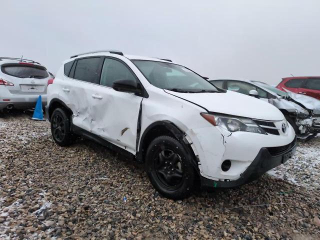 2014 Toyota RAV 4 VIN 2T3BFREV6EW155378 Copart auction photo, side damage thumbnail 13