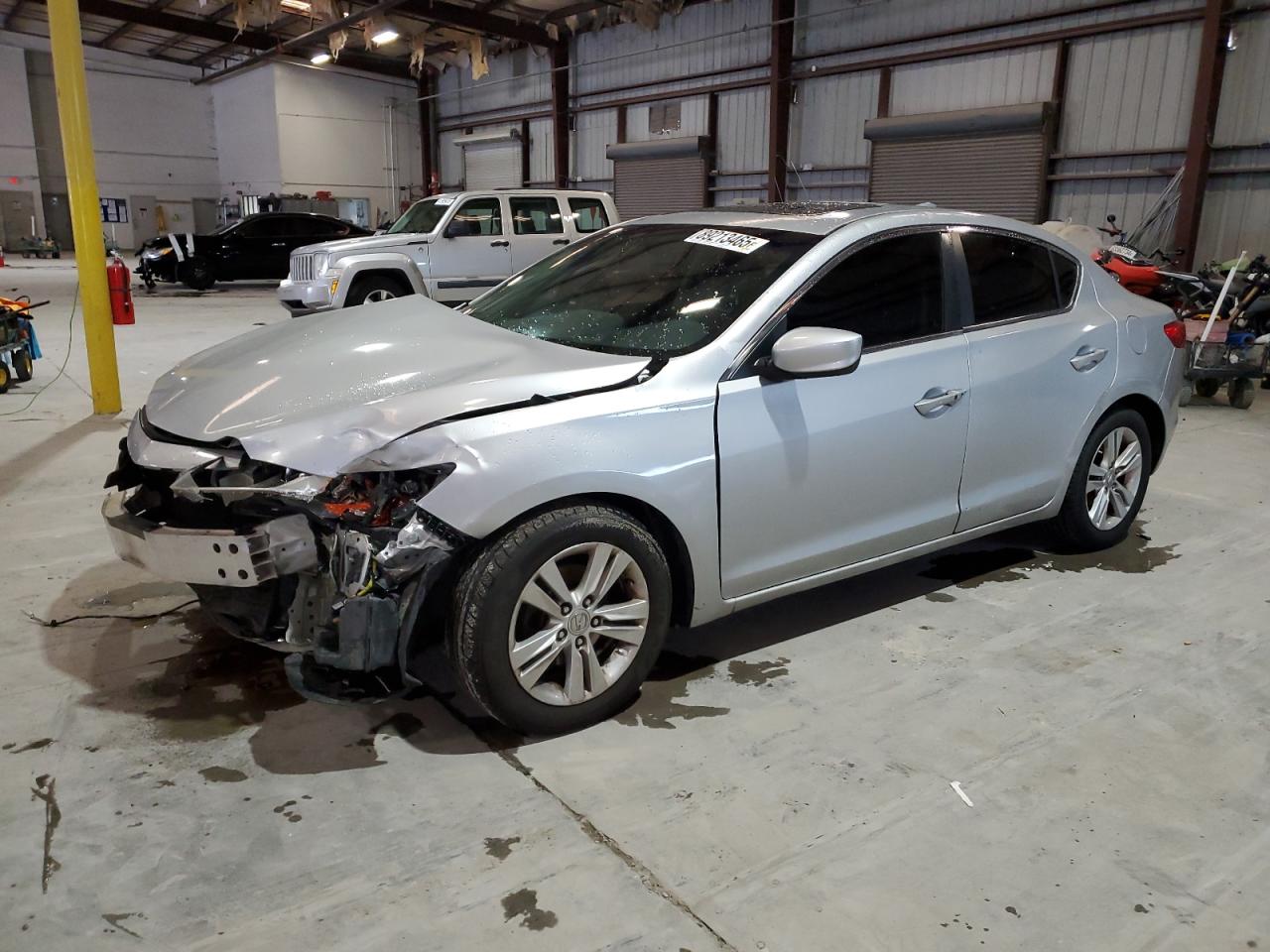 2013 Acura ILX VIN 19VDE1F38DE022229