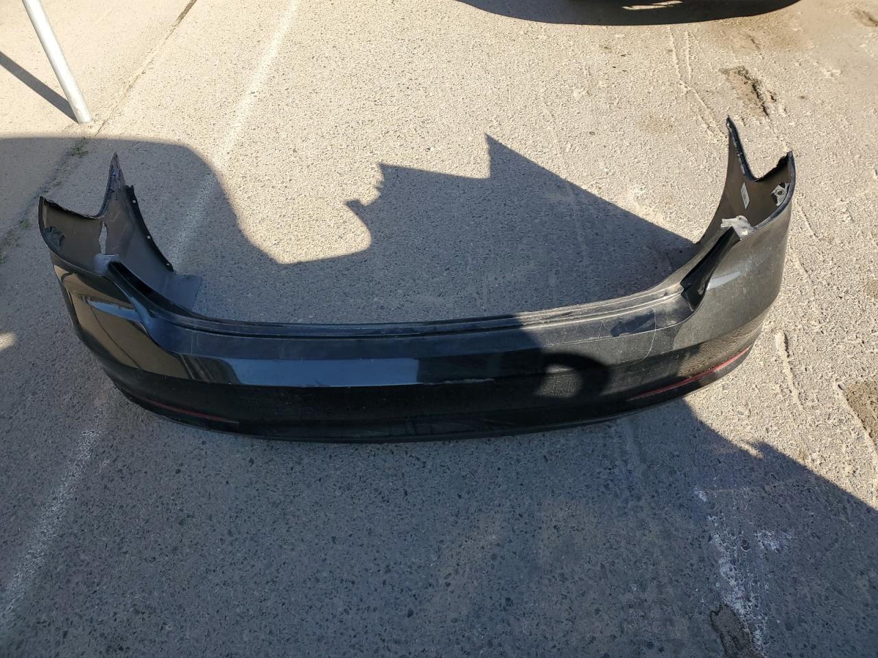 2017 Hyundai Sonata VIN 5NPE34AF5HH581579 Copart auction photo, rear end / undercarriage damage thumbnail 14