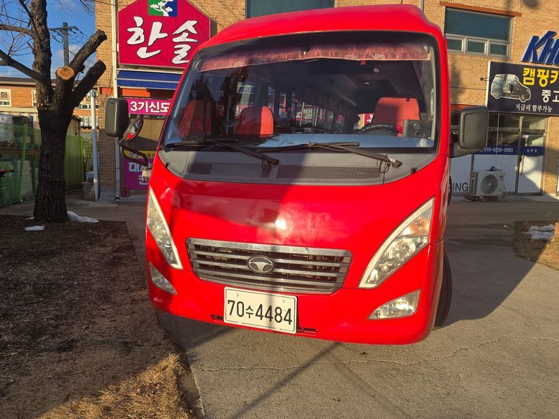 2013 Daewoo Not Found VIN KL5FD41VDDU000809 - Encar auction photo