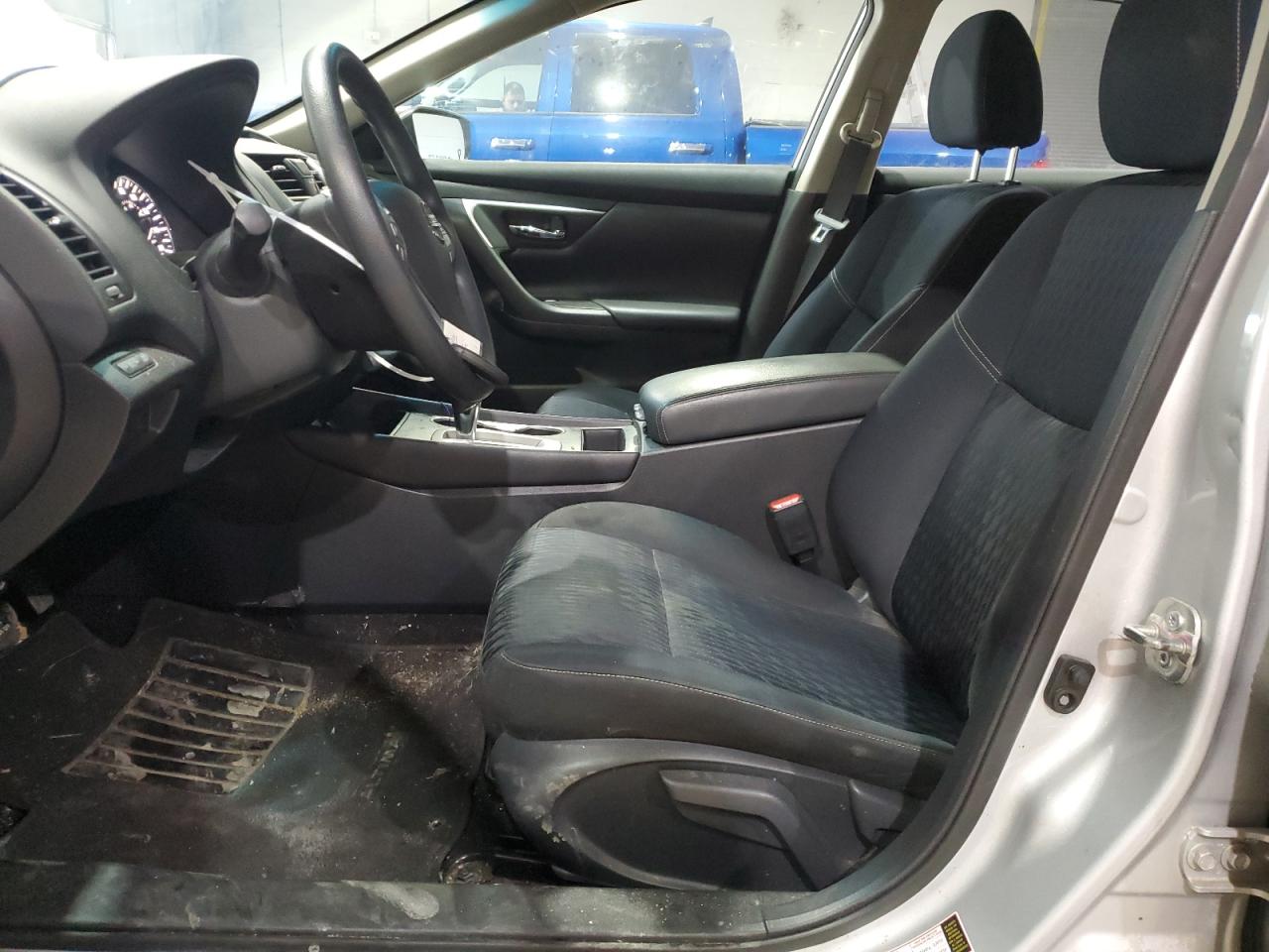 2017 Nissan Altima VIN 1N4AL3APXHN355156 Copart auction photo, rear end damage thumbnail 7