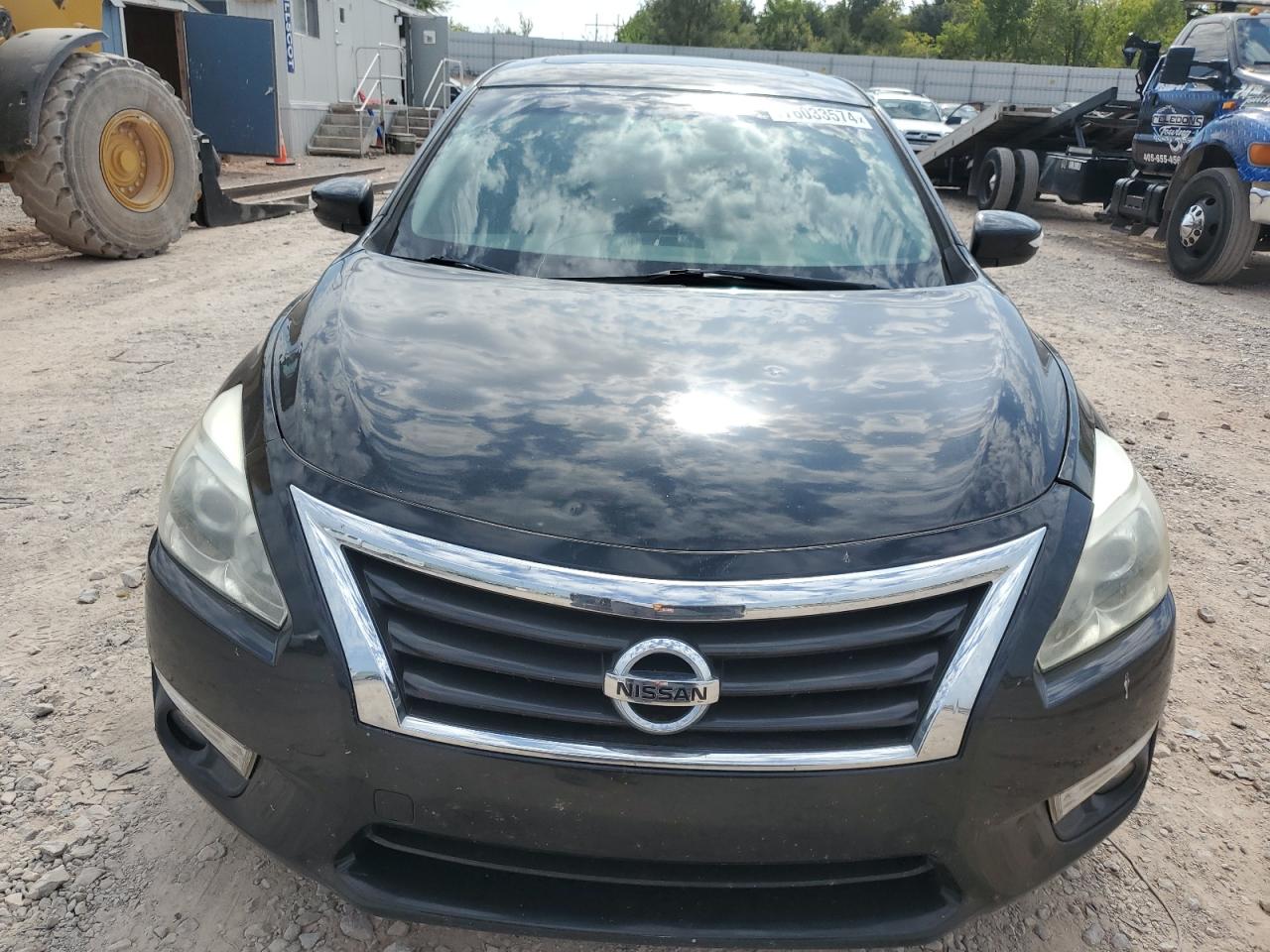 2015 Nissan Altima VIN 1N4AL3AP6FC123419 Copart auction photo, hail / rear end damage thumbnail 5