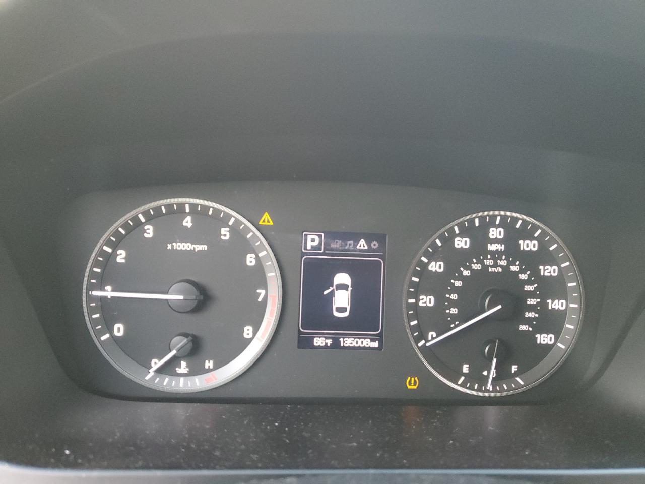 2017 Hyundai Sonata VIN 5NPE24AF1HH488478 Copart auction photo, rear end damage thumbnail 9