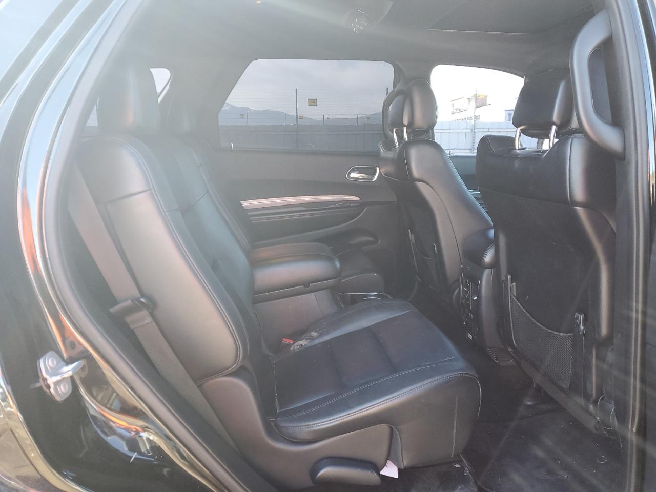 2015 Dodge Durango VIN 1C4RDJDGXFC796045 Copart auction photo, front end damage thumbnail 11