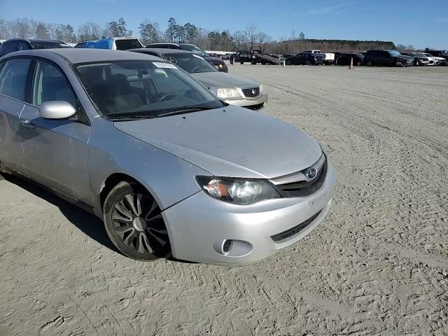 2010 Subaru Impreza VIN JF1GE6A6XAH506742 Copart auction photo, side damage thumbnail 11