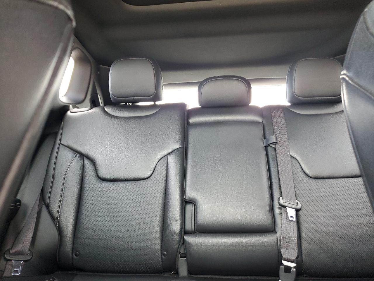 2021 Jeep Compass VIN 3C4NJCEB8MT603897 Copart auction photo, front end damage thumbnail 10