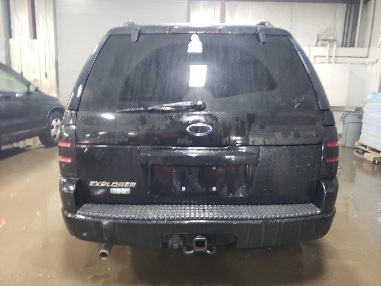 2003 Ford Explorer VIN 1FMDU75K33UB93228 Copart auction photo, front end / side damage thumbnail 6