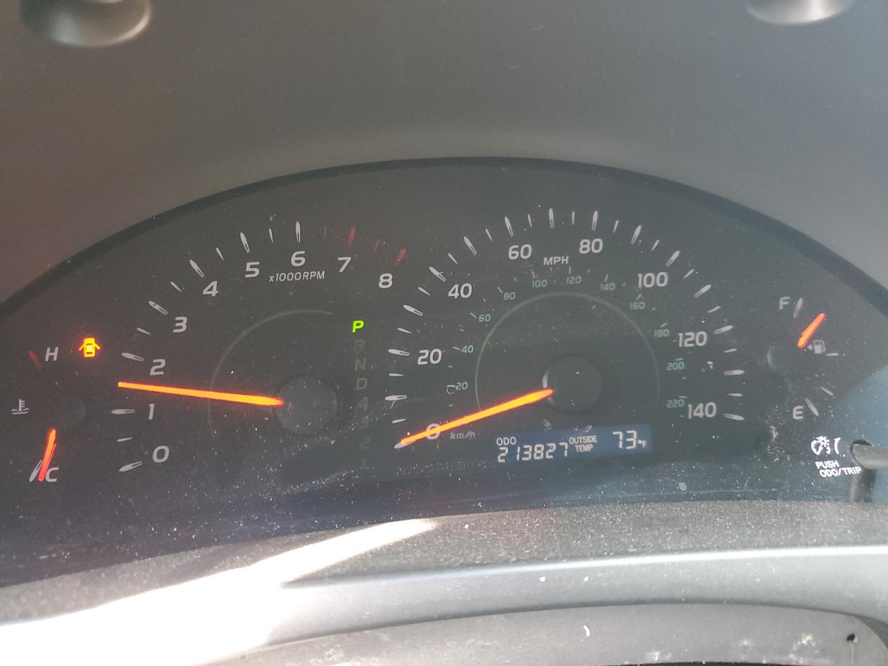2007 Toyota Camry VIN 4T1BE46K67U710965 Copart auction photo, front end / side damage thumbnail 9