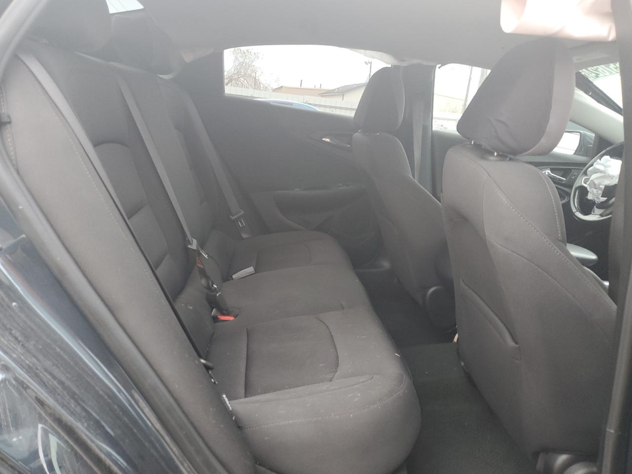2020 Chevrolet Malibu VIN 1G1ZG5STXLF141594 Copart auction photo, all over damage thumbnail 10
