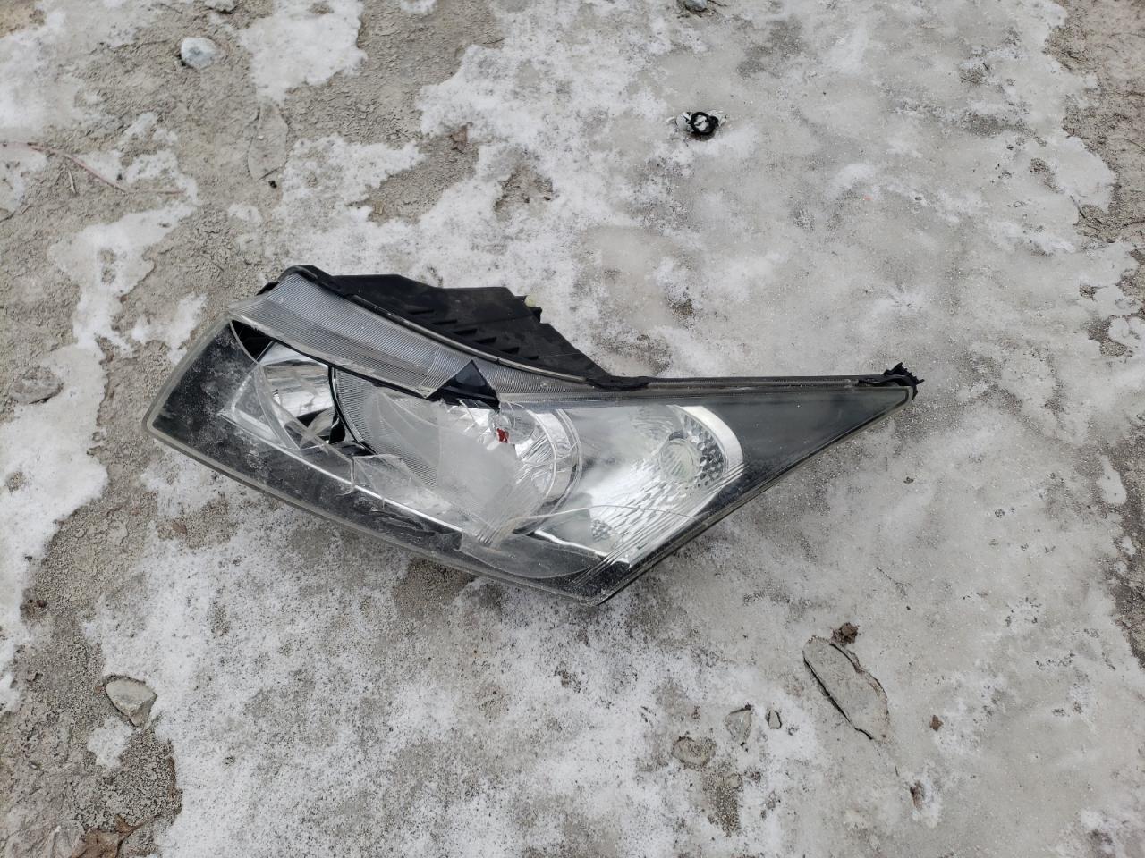 2012 Chevrolet Cruze VIN 1G1PF5SC0C7383671 Copart auction photo, front end / minor dent/scratches damage thumbnail 12