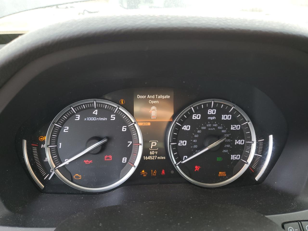 2017 Acura MDX VIN 5FRYD4H58HB001357 Copart auction photo, front end / minor dent/scratches damage thumbnail 9