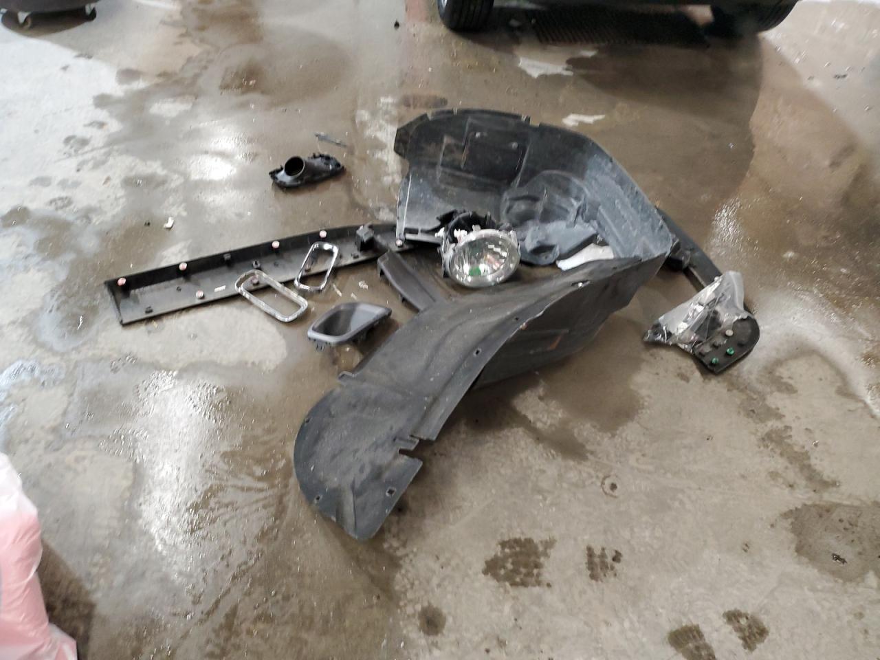 2017 Jeep Renegade VIN ZACCJBBB3HPF91449 Copart auction photo, front end / side damage thumbnail 13