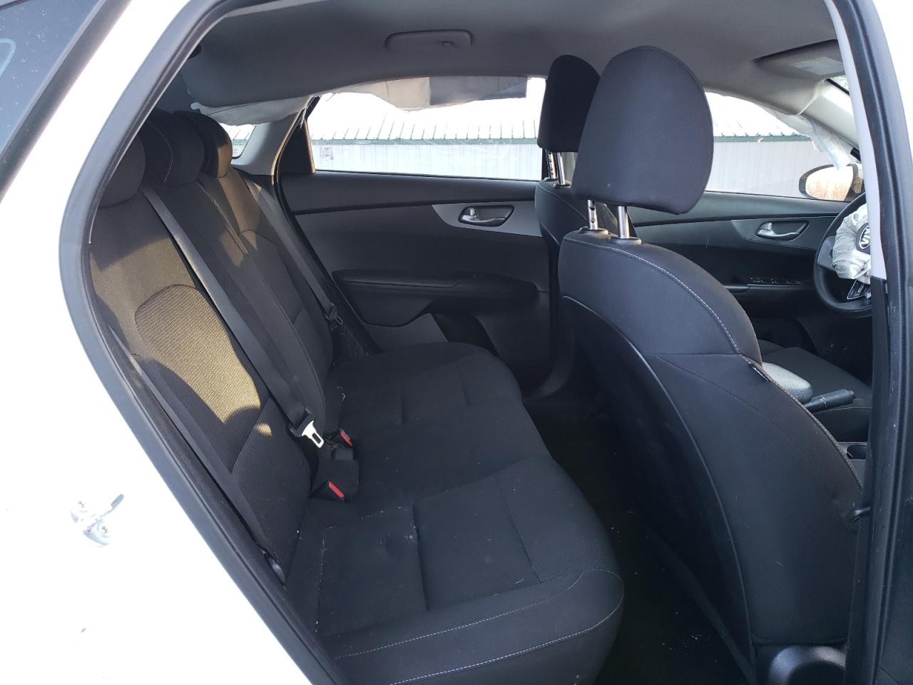 2019 KIA Forte VIN 3KPF24AD9KE082530 Copart auction photo, rear end / undercarriage damage thumbnail 10