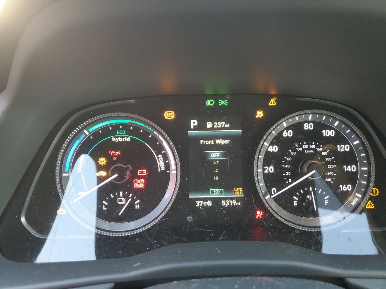 2023 Hyundai Sonata VIN KMHL34JJ4PA078414 Copart auction photo, front end damage thumbnail 9