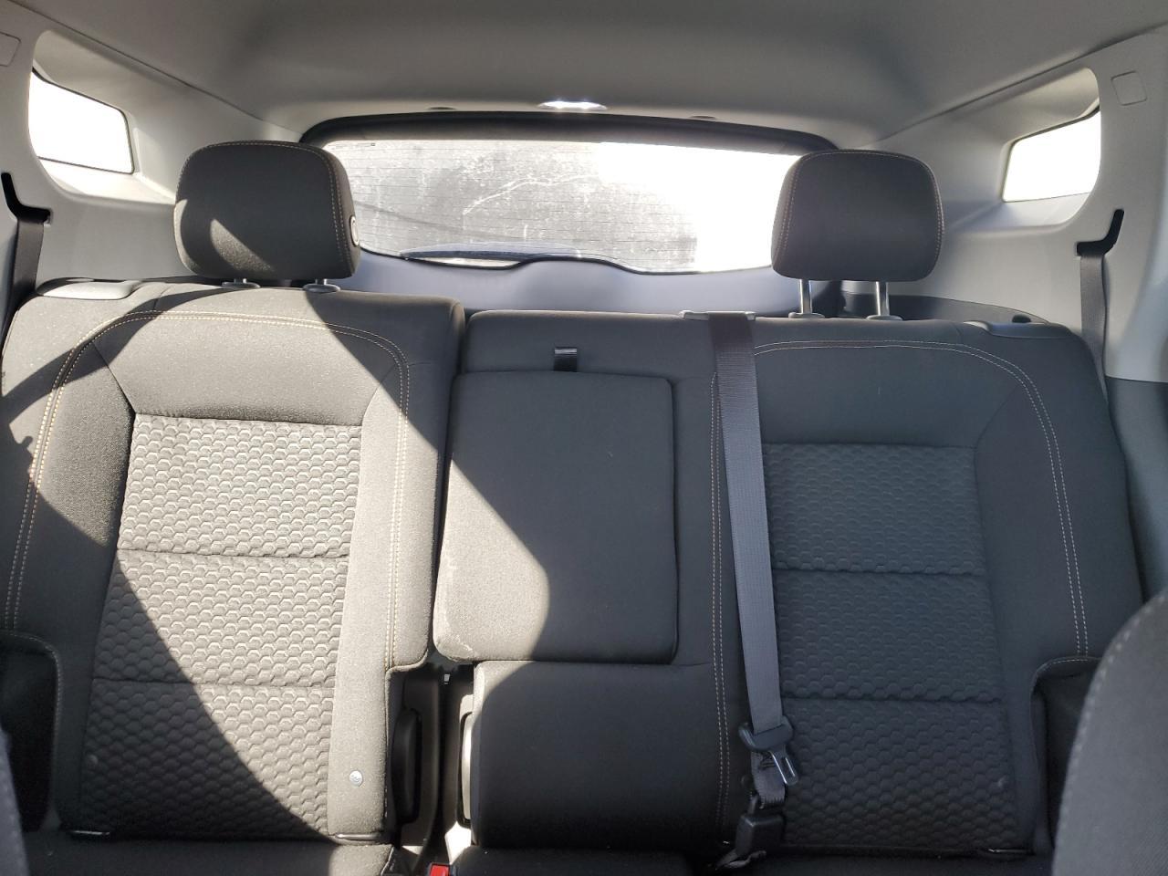 2019 GMC Terrain VIN 3GKALMEV4KL373494 Copart auction photo, front end damage thumbnail 10