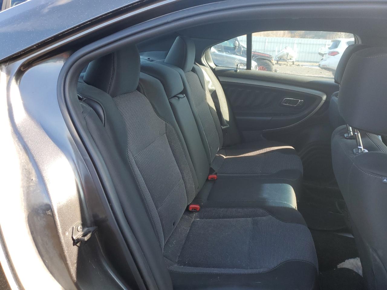 2017 Ford Taurus VIN 1FAHP2E80HG140423 Copart auction photo, front end / rear end damage thumbnail 10