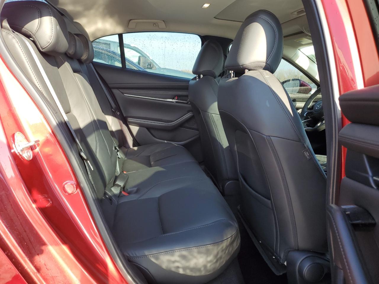 2024 Mazda 3 VIN 3MZBPACM6RM420510 Copart auction photo, mechanical damage thumbnail 10