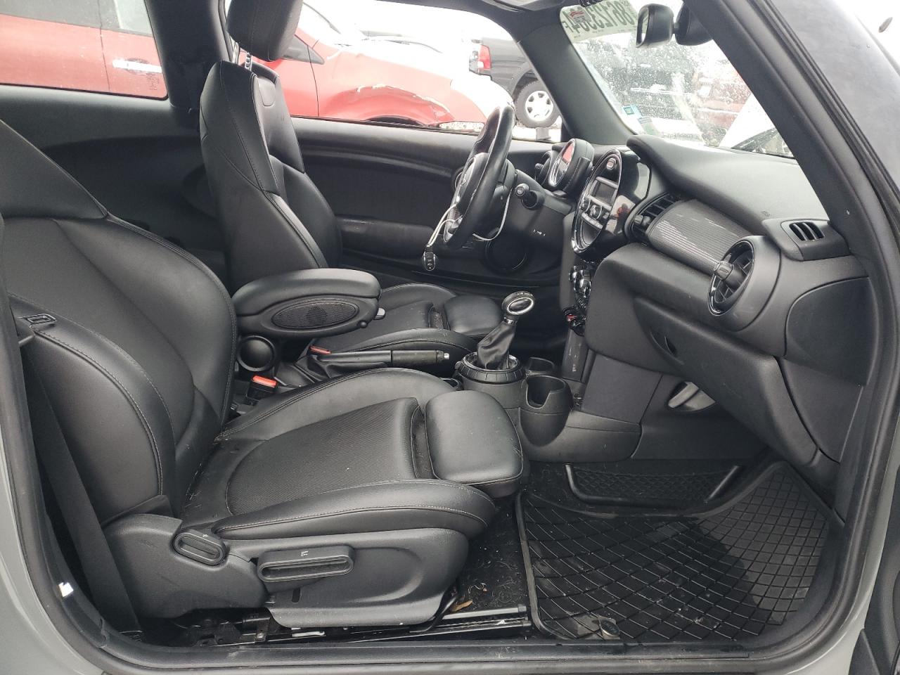 2016 MINI Cooper VIN WMWXP5C50G2D14650 Copart auction photo, all over damage thumbnail 7