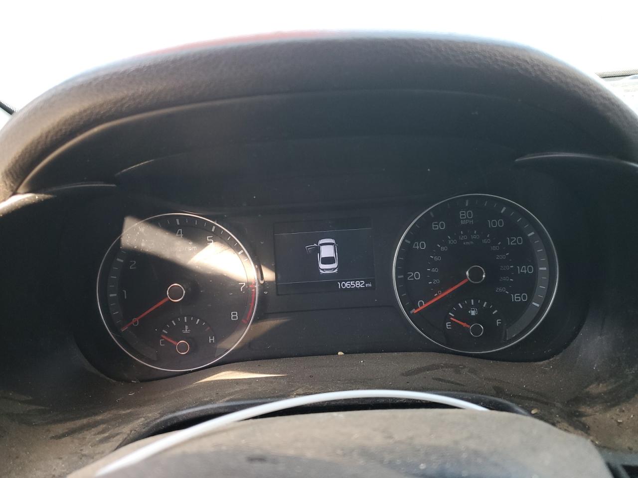 2021 KIA Forte VIN 3KPF24AD8ME267638 Copart auction photo, front end damage thumbnail 9