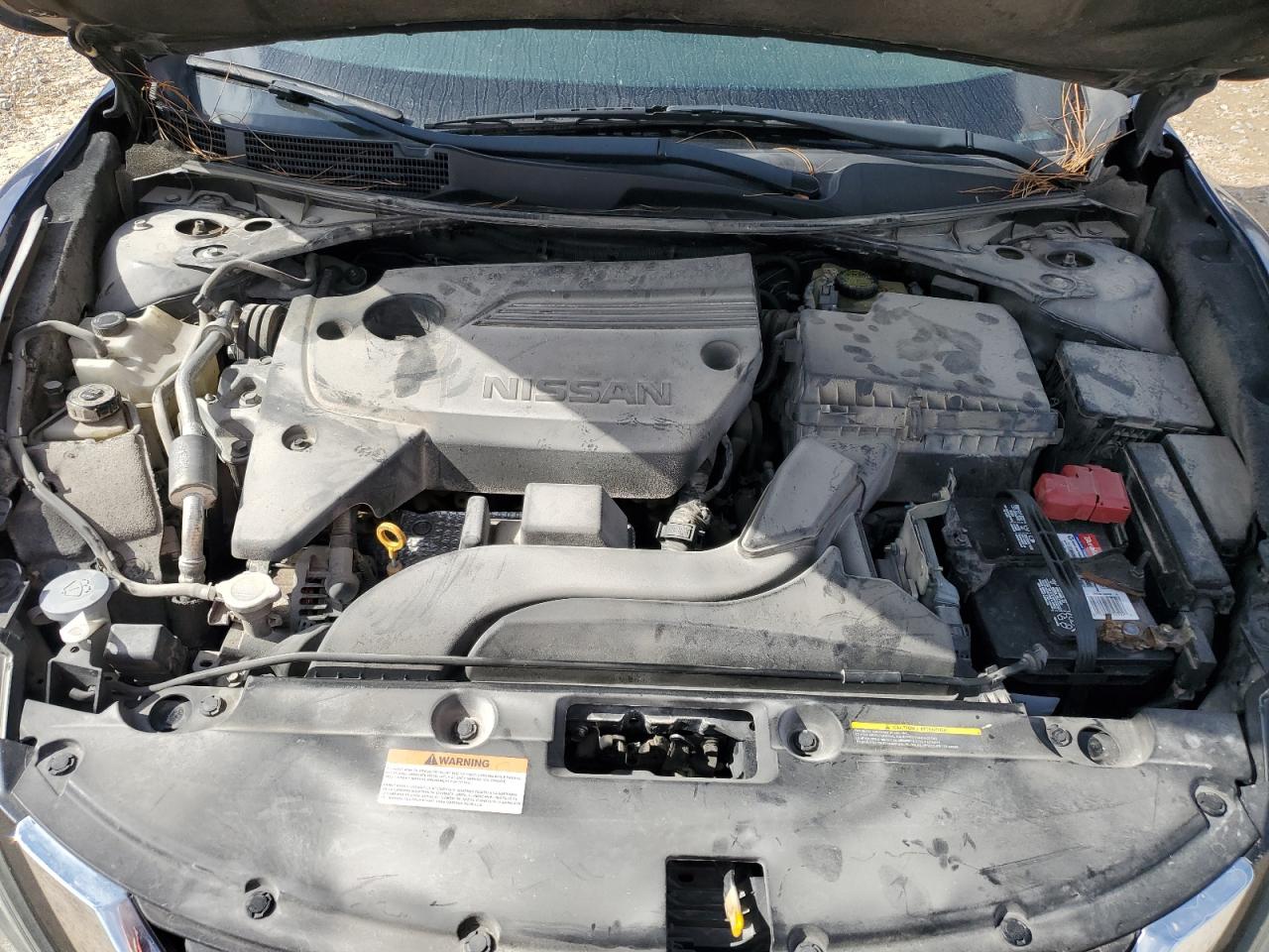 2017 Nissan Altima VIN 1N4AL3AP1HC153124 Copart auction photo, side damage thumbnail 12