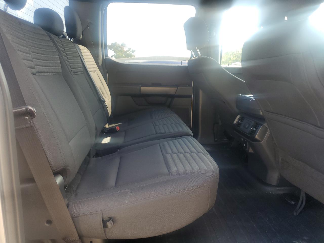 2022 Ford F-150 VIN 1FTEW1CPXNFA60066 Copart auction photo, front end damage thumbnail 10