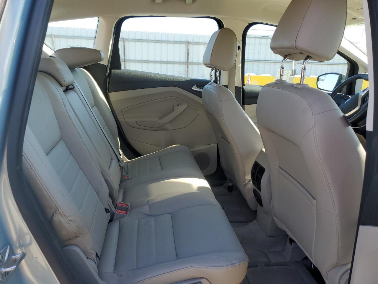 2013 Ford C-MAX VIN 1FADP5CU8DL557225 Copart auction photo, front end damage thumbnail 10