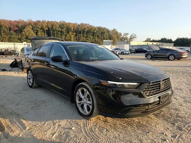 2024 Honda Accord VIN 1HGCY1F25RA036618 Copart auction photo, rear end / minor dent/scratches damage thumbnail 11