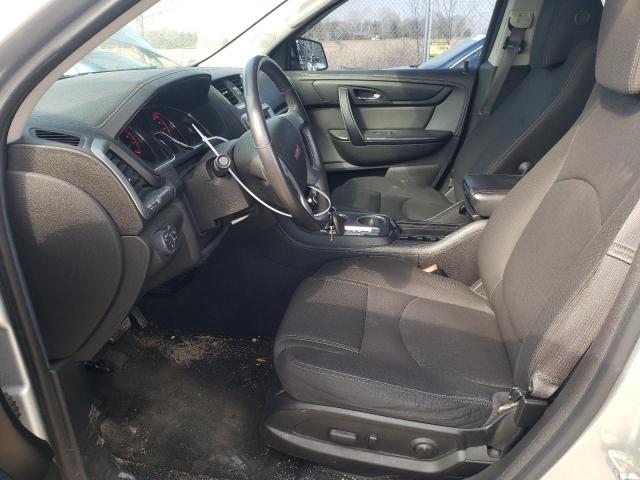 2015 GMC Acadia VIN 1GKKRPKD4FJ129891 Copart auction photo, hail / minor dent/scratches damage thumbnail 7