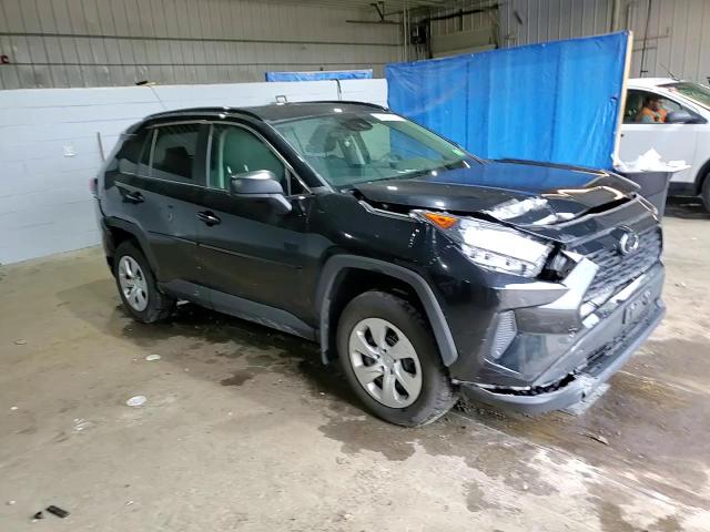2019 Toyota RAV 4 VIN 2T3F1RFV4KC048499 Copart auction photo, rear end / front end damage thumbnail 11