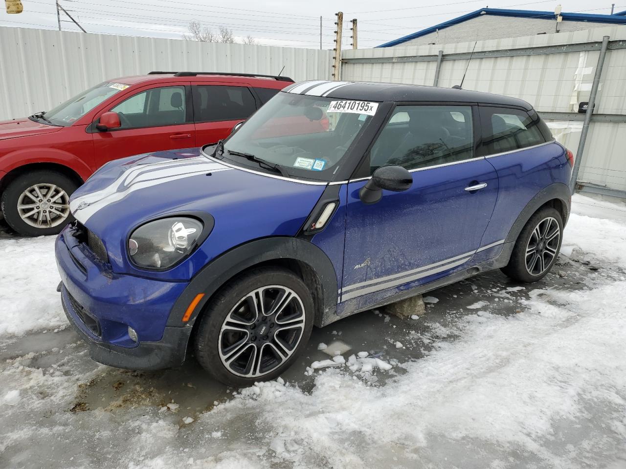 2015 MINI Cooper VIN WMWSS7C55FWN70761