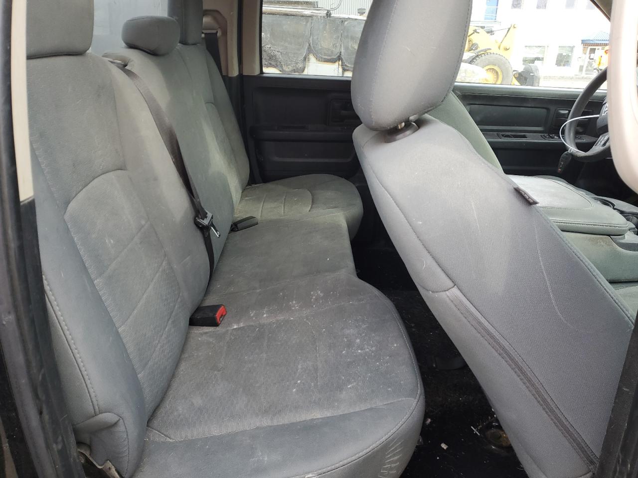 2014 RAM 1500 VIN 1C6RR7FT2ES199949 Copart auction photo, all over damage thumbnail 11