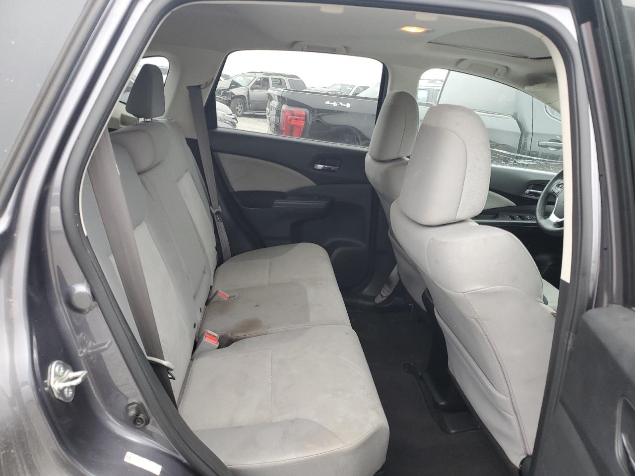 2015 Honda CR-V VIN 5J6RM4H54FL097417 Copart auction photo, all over damage thumbnail 11