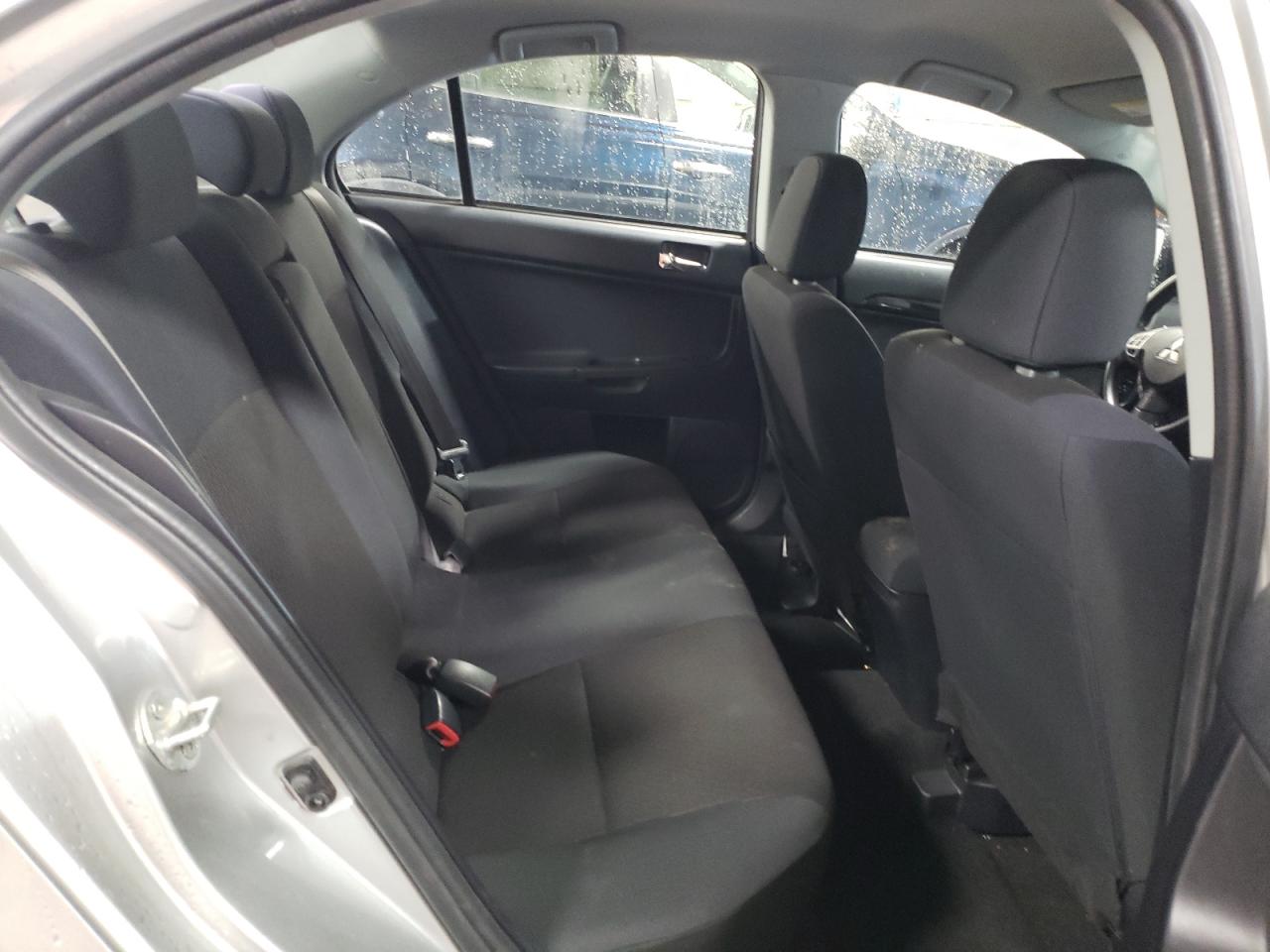 2017 Mitsubishi Lancer VIN JA32V2FW5HU009538 Copart auction photo, front end damage thumbnail 10