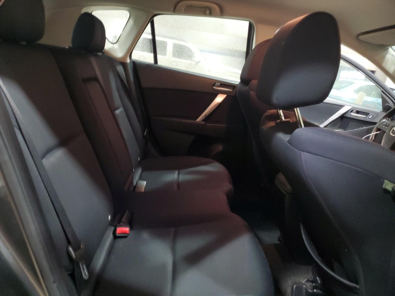 2011 Mazda 3 VIN JM1BL1K54B1458930 Copart auction photo, all over damage thumbnail 10