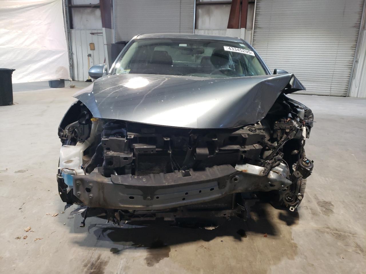 2013 Mazda 3 VIN JM1BL1TF4D1762446 Copart auction photo, front end damage thumbnail 5