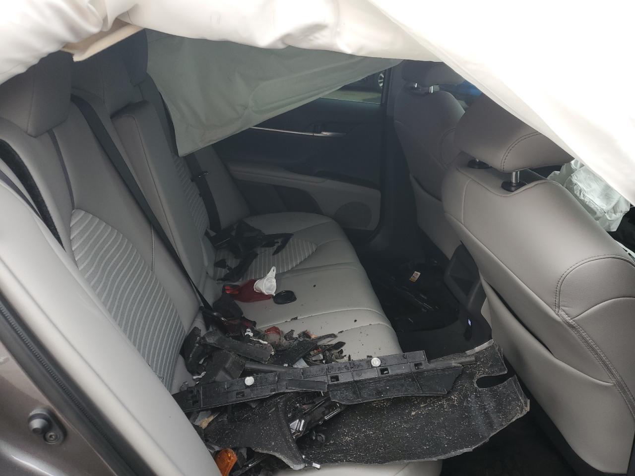 2024 Toyota Camry VIN 4T1G31AK9RU064888 Copart auction photo, front end damage thumbnail 10