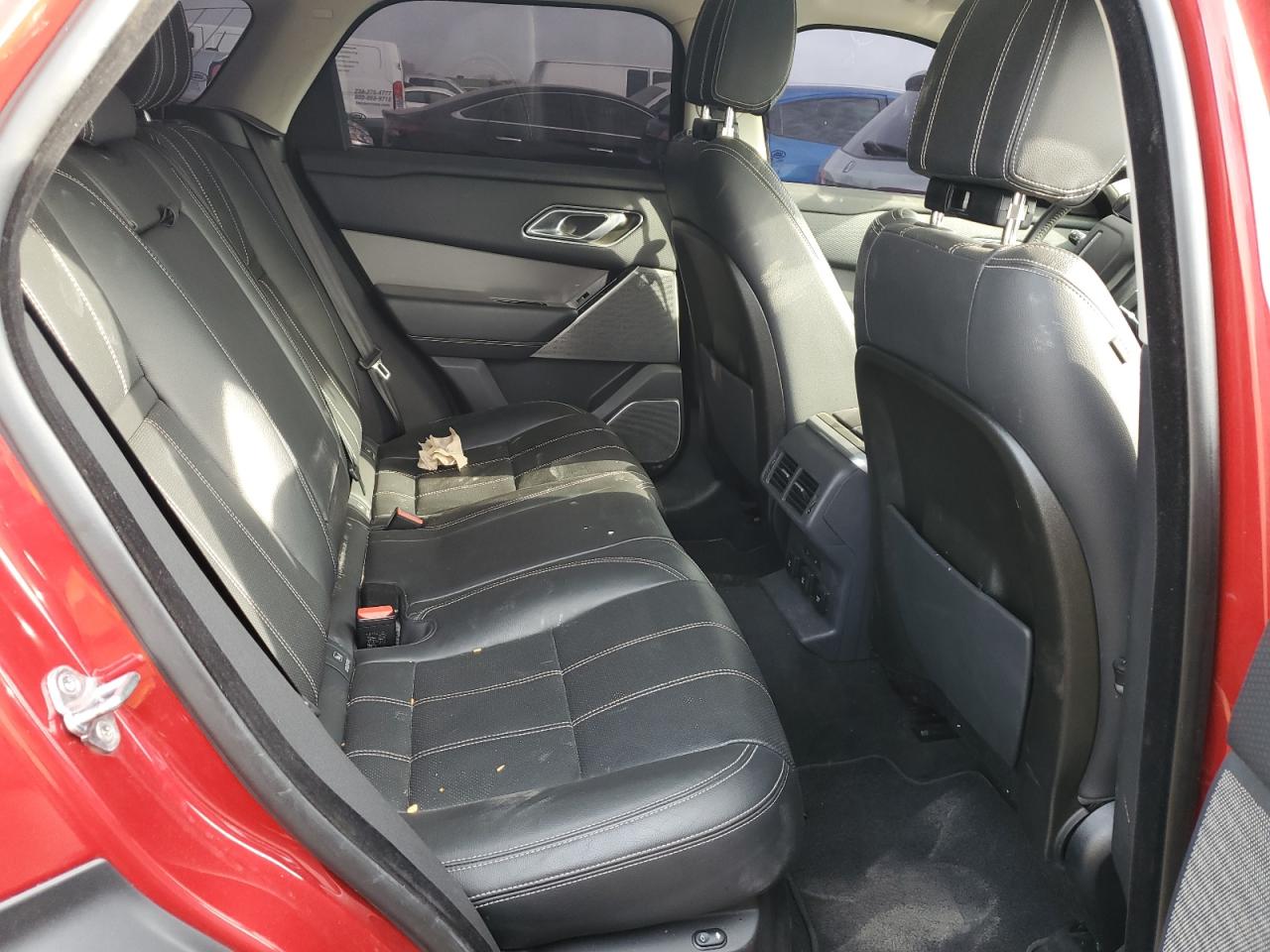 2019 Land Rover Range Rover VIN SALYB2EX6KA202409 Copart auction photo, front end / minor dent/scratches damage thumbnail 10